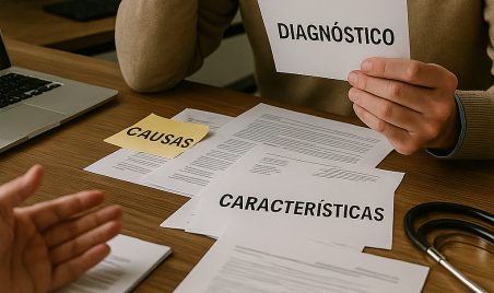 diagnostico, causas, dx